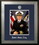 Campus Images NAPHO002 Patriot Frames Navy 8x10 Portrait Honors Frame with Silver Medallion, Price/each