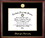 Campus Images NC598PMGED-1411 Wilmington University Petite Diploma Frame
