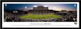 Campus Images NC9911942FPP Wake Forest Framed Stadium Print