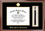 Campus Images NC991PMHGT Wake Forest University Tassel Box and Diploma Frame, Price/each