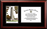 Campus Images NC992D-1411 North Carolina State University 14w X 11 h Diplomate Diploma Frame