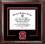 Campus Images NC992SD-1411 North Carolina State Wolfpack 14w x 11h Spirit Diploma Frame