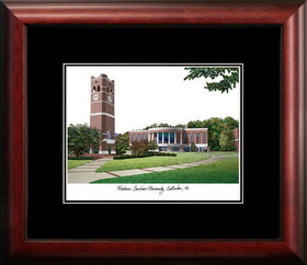 Campus Images NC994A Western Carolina University Academic Framed Lithograph