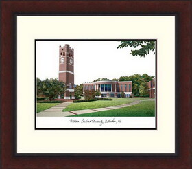 Campus Images NC994LR Western Carolina University Legacy Alumnus