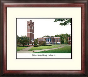 Campus Images NC994R Western Carolina University Alumnus