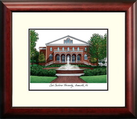 Campus Images NC995R East Carolina University Alumnus