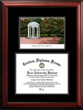 Campus Images NC997D-14115 University of North Carolina, Chapel Hill 14w x 11.5h Diplomate Diploma Frame