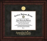 Campus Images NC998EXM Appalachian State Executive Diploma Frame