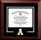 Campus Images NC998SD Appalachian State Spirit Diploma Frame