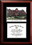 Campus Images NE998D-1185 Nebraska Wesleyan University 11w x 8.5h Diplomate Diploma Frame, Price/each