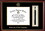 Campus Images NH998PMHGT University of New Hampshire Tassel Box and Diploma Frame, Price/each
