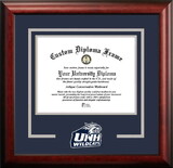 Campus Images NH998SD University of New Hampshire Spirit Diploma Frame