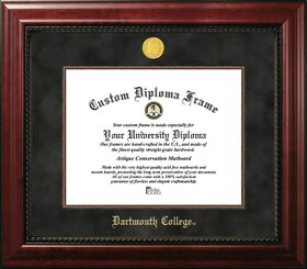 Campus Images NH999EXM-1612 Dartmouth College16w x 12h Executive Diploma Frame