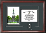 Campus Images NH999SG Dartmouth College Spirit Graduate Frame with Campus Image