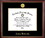 Campus Images NJ995PMGED-1185 Rowan University Petite Diploma Frame