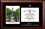 Campus Images NJ999LGED Rutgers Gold embossed diploma frame with Campus Images lithograph, Price/each