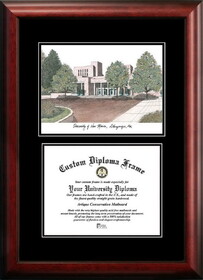 Campus Images NM999D-1185 University of New Mexico 11w x 8.5h Diplomate Diploma Frame