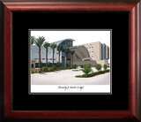 Campus Images NV995A University of Nevada, Las Vegas Academic Framed Lithograph