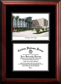Campus Images NV995D-1185 University of Nevada, Las Vegas 11w x 8.5h Diplomate Diploma Frame