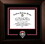 Campus Images NV995LBCSD-1185 UNLV Running Rebels 11w x 8.5h Legacy Black Cherry Spirit Logo Diploma Frame