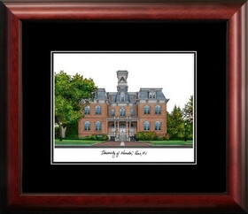 Campus Images NV998A University of Nevada Academic Framed Lithograph