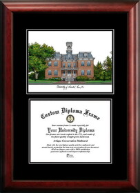 Campus Images NV998D-1185 University of Nevada 11w x 8.5h Diplomate Diploma Frame