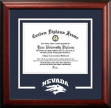 Campus Images NV998SD University of Nevada Spirit Diploma Frame