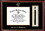 Campus Images NY998PMHGT St. John's University Tassel Box and Diploma Frame, Price/each