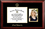 Campus Images OH982PGED-1185 Miami University Ohio 11w x 8.5h Gold Embossed Diploma Frame with 5 x7 Portrait, Price/each