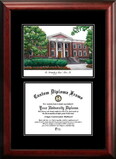 Campus Images OH983D-1185 University of Akron 11w x 8.5h Diplomate Diploma Frame