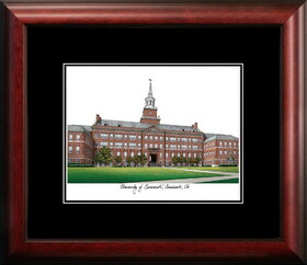 Campus Images OH984A University of Cincinnati Academic Framed Lithograph
