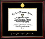 Campus Images OH986PMGED-1185 Bowling Green State University Petite Diploma Frame