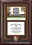 Campus Images OH986SG Bowling Green State Spirit Graduate Frame with Campus Image, Price/each