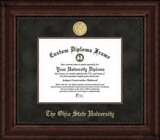 Campus Images OH987EXM Ohio State Executive Diploma Frame