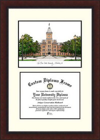 Campus Images OH987LV Ohio State  University Legacy Scholar