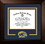 Campus Images OH989LBCSD-1185 Kent State University 11w x 8.5h Legacy Black Cherry Spirit Logo Diploma Frame