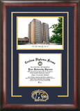Campus Images OH989SG Kent State University  Spirit Graduate Frame with Campus Image