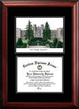 Campus Images OH990D-1185 Xavier University 11w x 8.5h Diplomate Diploma Frame