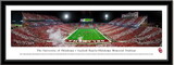 Campus Images OK9981949FPP University of Oklahoma Framed Stadium Print