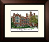 Campus Images OK998LR University of Oklahoma Legacy Alumnus Framed Lithograph
