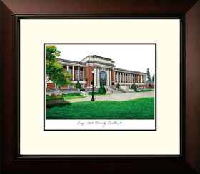 Campus Images OR996LR Oregon State University Legacy Alumnus