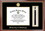 Campus Images PA993PMHGT University of Pittsburgh Tassel Box and Diploma Frame, Price/each