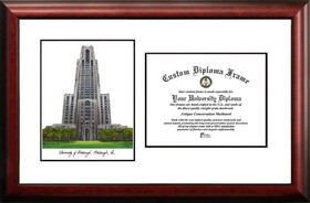 Campus Images PA993V University of Pittsburgh Scholar