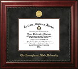 Campus Images PA994EXM Penn State Executive Diploma Frame