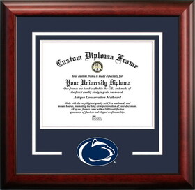 Campus Images PA994SD Penn State  University Spirit Diploma Frame