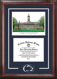 Campus Images PA994SG Penn State  University Spirit  Graduate Frame with Campus Image