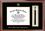 Campus Images PA995PMHGT-1185 Indiana University of Pennsylvania 11w x 8.5h Tassel Box and Diploma Frame