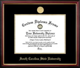 Campus Images SC899PMGED-1411 South Carolina State University Petite Diploma Frame