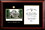 Campus Images SC995LGED University of South Carolina Gold embossed diploma frame with Campus Images lithograph, Price/each