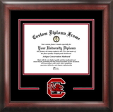 Campus Images SC995SD University of South Carolina Spirit Diploma Frame